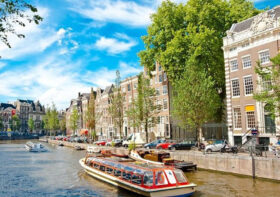 Europe Tour – 09 Days